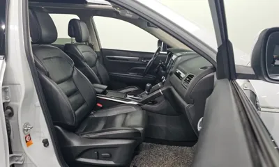 Renault-KoreaSamsung QM6 2018, 163166 км, за 13990000 KRW - фото 26