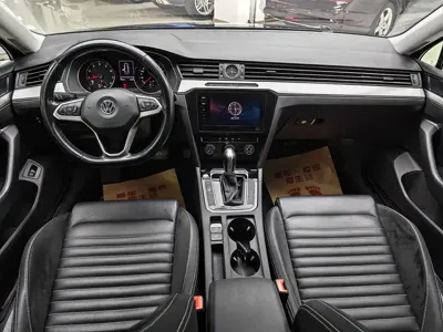 Volkswagen Magotan 2020, 93000 км, за 69800 CNY - фото 8