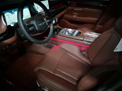 Genesis G90 2026, 500 км, за 89950000 KRW - фото 8