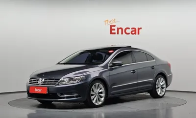 Volkswagen CC · 2015 год