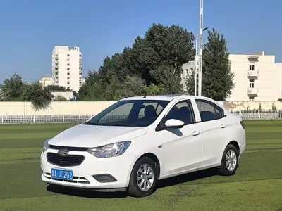 Chevrolet Sail · 2015 год