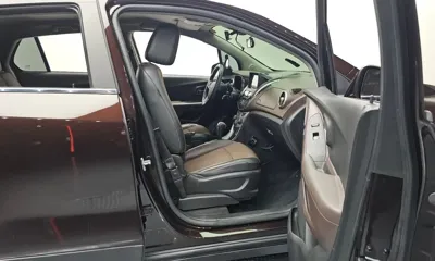 ChevroletGMDaewoo Trax 2014, 138014 км, за 3500000 KRW - фото 26