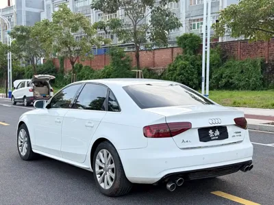 Audi A4L 2015, 190000 км, за 39800 CNY - фото 6