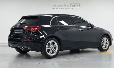Mercedes-Benz A-Class 2025, 11516 км, за 31000000 KRW