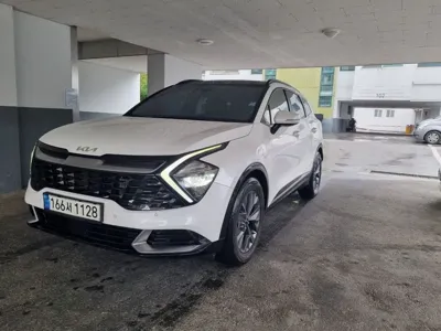 Kia Sportage · 2022 год