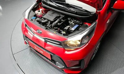 Kia Morning 2021, 57212 км, за 10300000 KRW - фото 6
