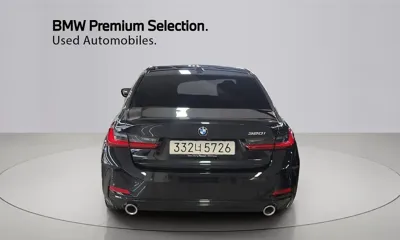 BMW 3-Series 2025, 10468 км, за 38000000 KRW