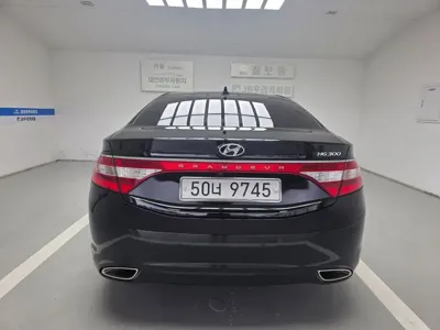 Hyundai Grandeur 2011, 152245 км, за 4200000 KRW - фото 4