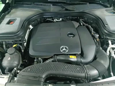 Mercedes-Benz GLC 2020, 49100 км, за 179000 CNY - фото 10