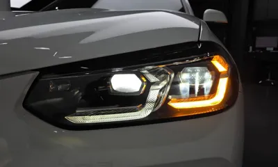 BMW X3 2022, 52428 км, за 43900000 KRW - фото 22
