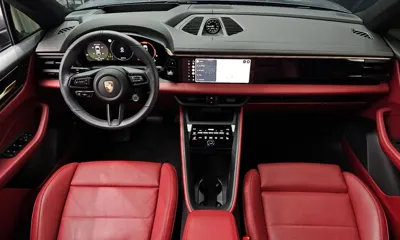 Porsche Macan 2025, 9851 км, за 106000000 KRW - фото 7