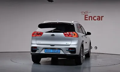 Kia Niro 2021, 94379 км, за 20900000 KRW - фото 4