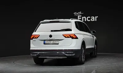 Volkswagen Tiguan 2023, 19660 км, за 34000000 KRW