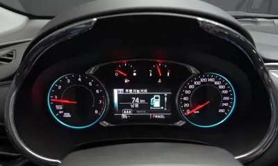 ChevroletGMDaewoo Malibu 2018, 56124 км, за 9200000 KRW - фото 8