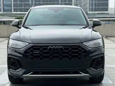 Audi Q5L 2022, 83000 км, за 159800 CNY