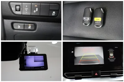 Kia Niro 2023, 91544 км, за 12540000 KRW - фото 20