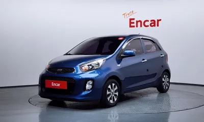 Kia Morning · 2016 год