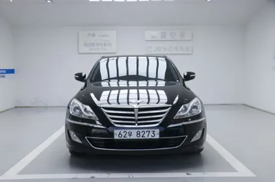 Hyundai Genesis 2012, 330249 км, за 2500000 KRW - фото 2