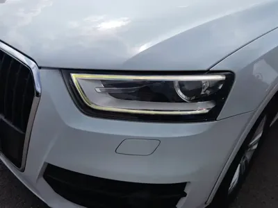 Audi Q3 2014, 91000 км, за 42400 CNY - фото 25