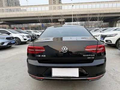 Volkswagen Magotan 2017, 80000 км, за 53600 CNY - фото 11