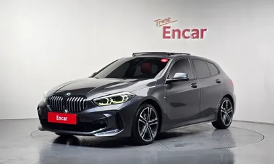 BMW 1-Series · 2021 год