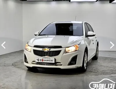 ChevroletGMDaewoo Cruze 2014, 106000 км, за 2200000 KRW
