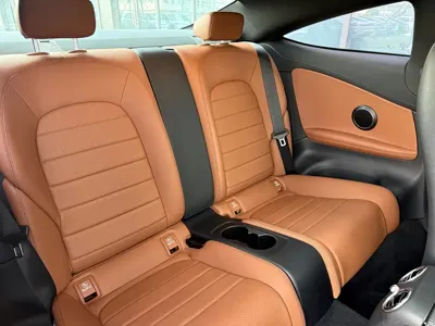 Mercedes-Benz C-Class (Import) 2019, 74000 км, за 139800 CNY - фото 9