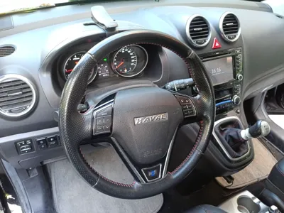 Haval H6 2016, 43700 км, за 28354.33 CNY - фото 7