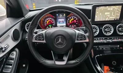 Mercedes-Benz C-Class 2017, 62173 км, за 23990000 KRW - фото 13