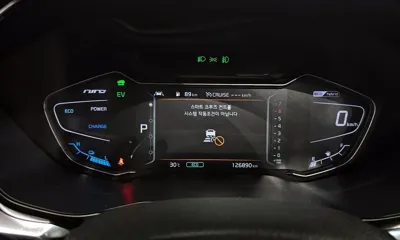 Kia Niro 2020, 126890 км, за 15990000 KRW - фото 8