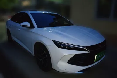 BYD Qin L 2024, 114300 км, за 67911.71 CNY