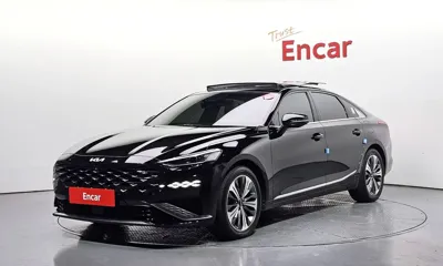 Kia K8 · 2022 год