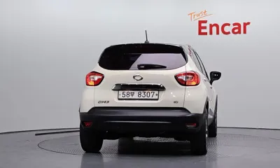 Renault-KoreaSamsung QM3 2017, 124066 км, за 6200000 KRW