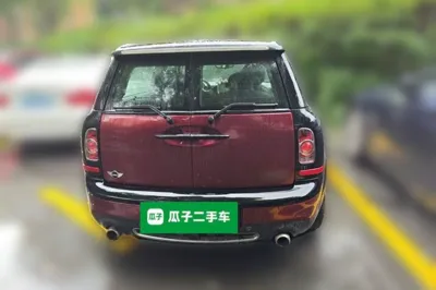 MINI Clubman 2012, 86700 км, за 86069.09 CNY