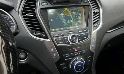 Hyundai Santafe 2015, 158199 км, за 9500000 KRW - фото 15