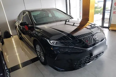 Toyota Camry 2024, 22500 км, за 153205.83 CNY