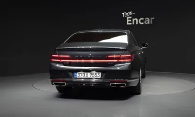 Genesis G90 2021, 101816 км, за 39900000 KRW
