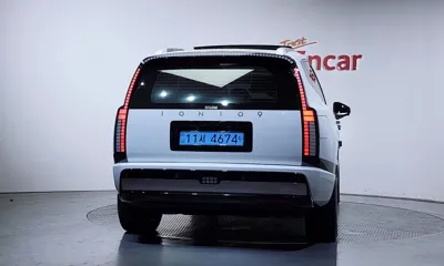 Hyundai Ioniq9 2025, 16228 км, за 72000000 KRW