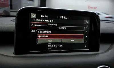 Kia Stinger 2018, 107446 км, за 16900000 KRW - фото 19