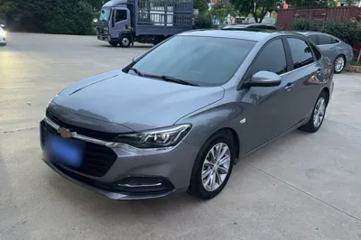 Chevrolet Monza · 2022 год