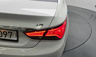 Hyundai Sonata 2013, 159483 км, за 5500000 KRW - фото 23