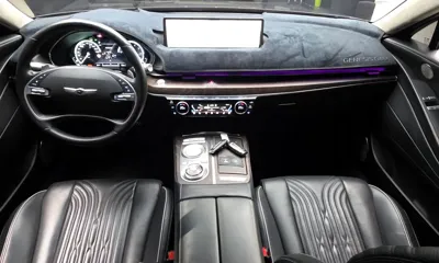 Genesis G80 2022, 81771 км, за 32500000 KRW - фото 7