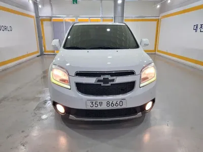 ChevroletGMDaewoo Orlando · 2015 год