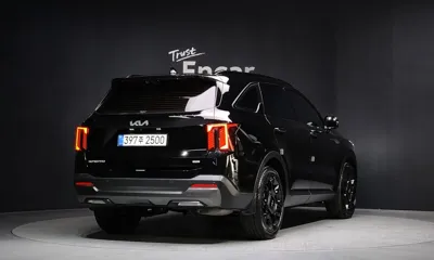 Kia Sorento 2025, 13617 км, за 44500000 KRW