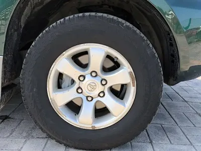 Toyota Prado 2010, 320000 км, за 139000 CNY - фото 26