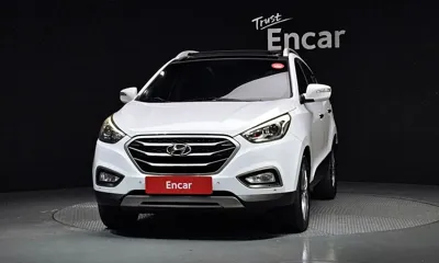 Hyundai Tucson 2014, 189906 км, за 6990000 KRW