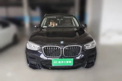 BMW X3 2020, 79300 км, за 155482.02 CNY