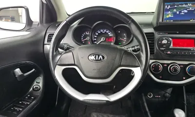 Kia Morning 2014, 139370 км, за 3600000 KRW - фото 11
