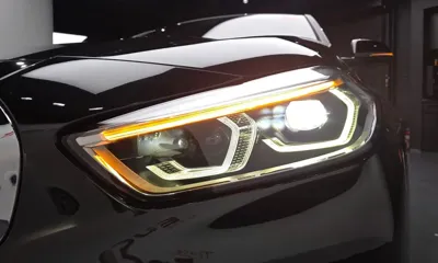 BMW 1-Series 2020, 69384 км, за 19500000 KRW - фото 22