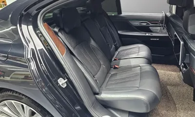 BMW 7-Series 2016, 113262 км, за 24900000 KRW - фото 11